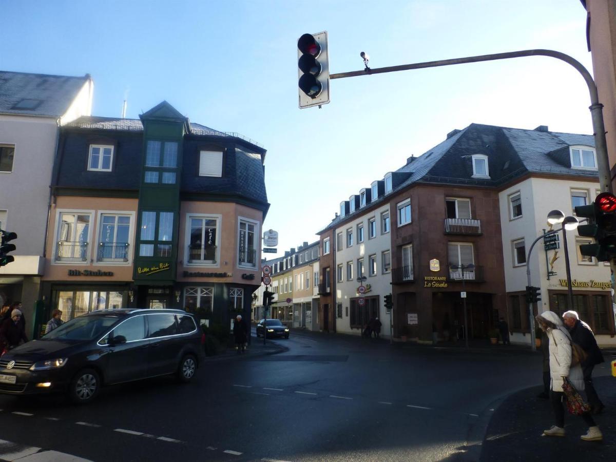 Bit-City Studio Und Appartement Bitburg Exterior photo