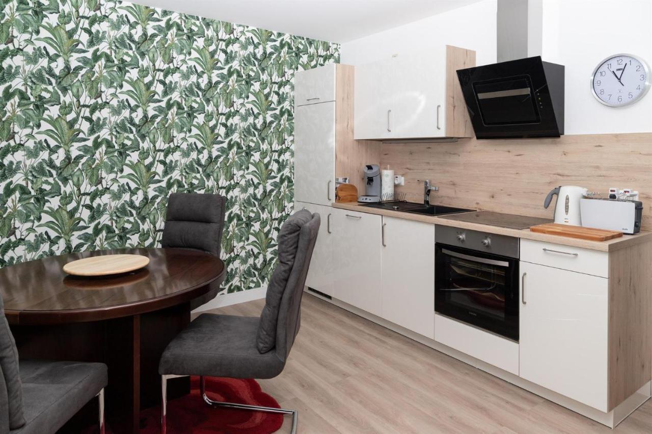 Bit-City Studio Und Appartement Bitburg Exterior photo