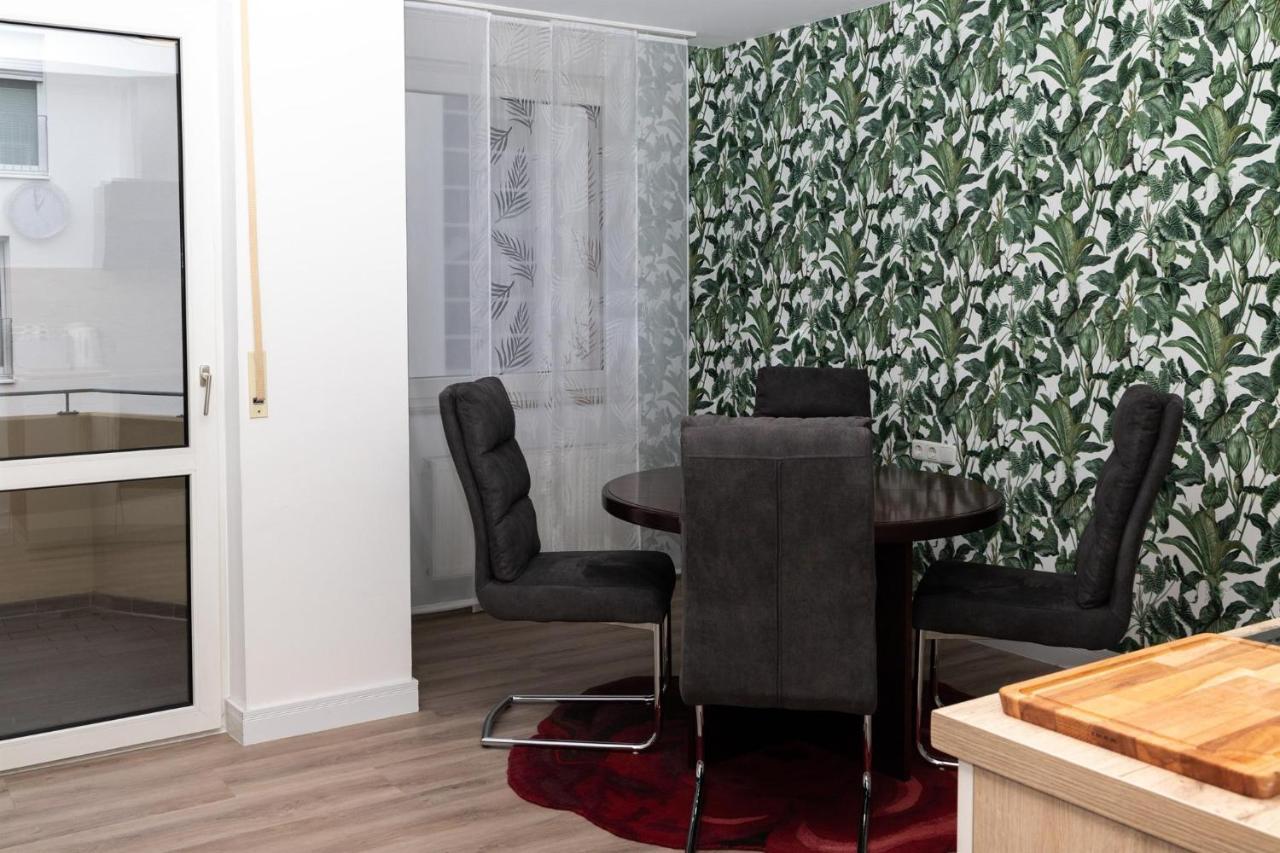 Bit-City Studio Und Appartement Bitburg Exterior photo