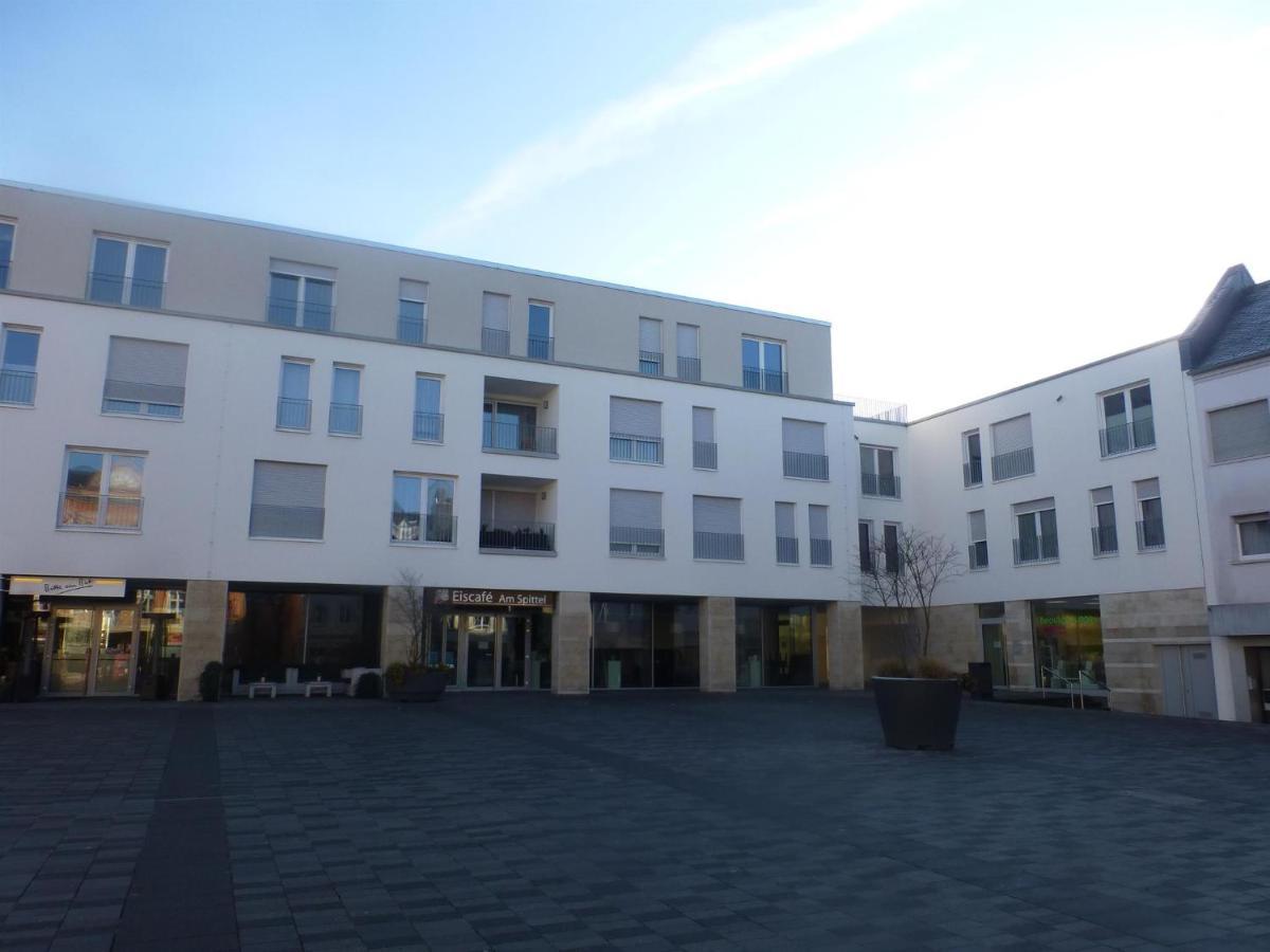Bit-City Studio Und Appartement Bitburg Exterior photo