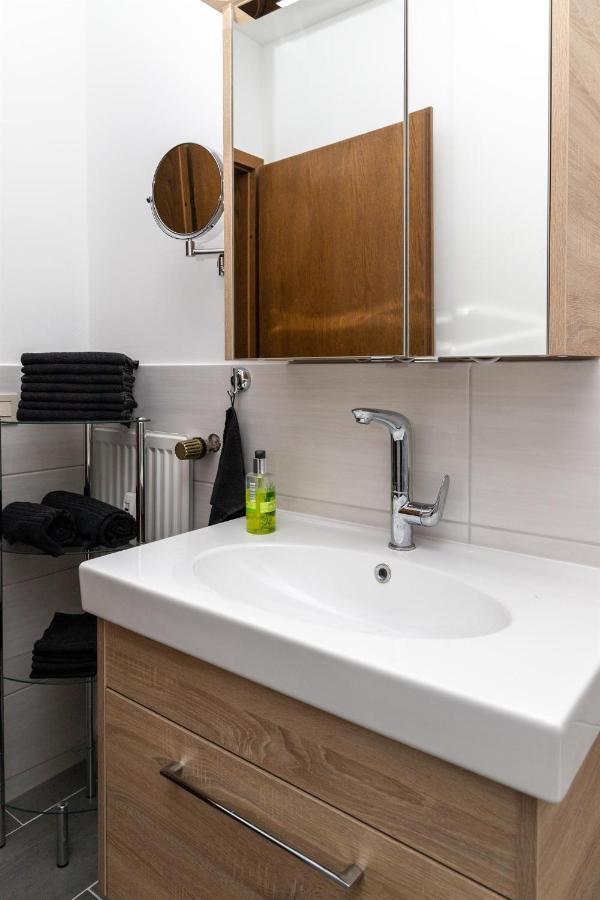 Bit-City Studio Und Appartement Bitburg Exterior photo